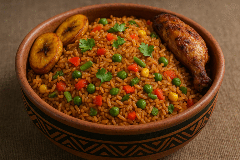 Naija Jollof