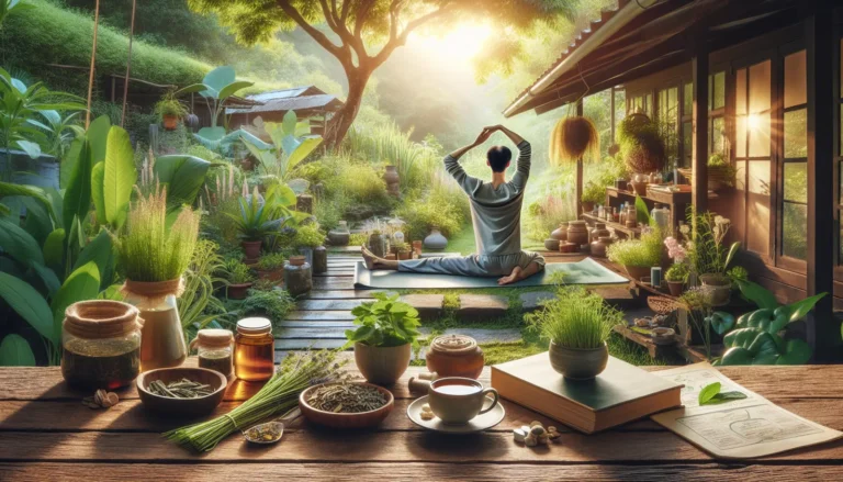 Natural Ways to Battle Chronic Fatigue Syndrome -CFS: A Holistic Review