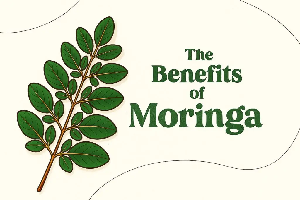 Benefits of Moringa