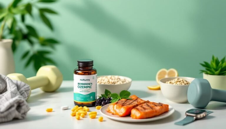 Plant-Based Solution to Weight Loss: Berberine as “Nature’s Ozempic”