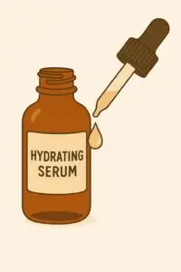 serum dropper