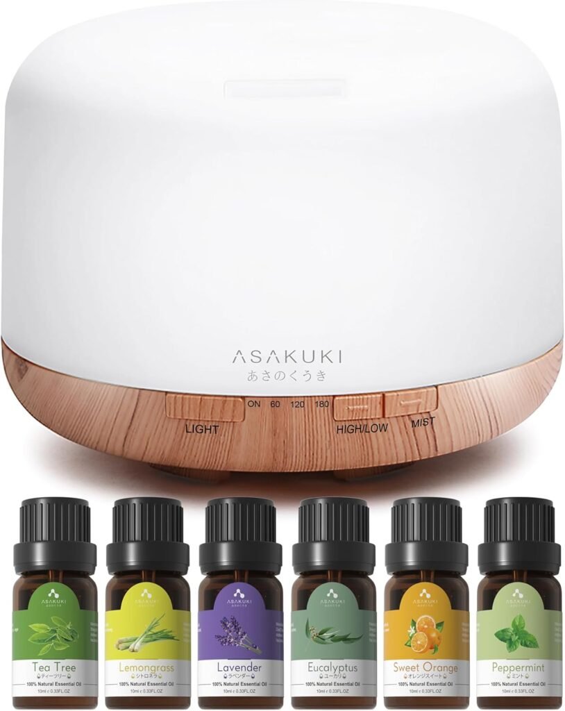 Essential Oil Diffuser