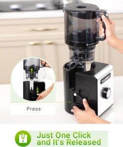 Juicer Machine, 6.5" 